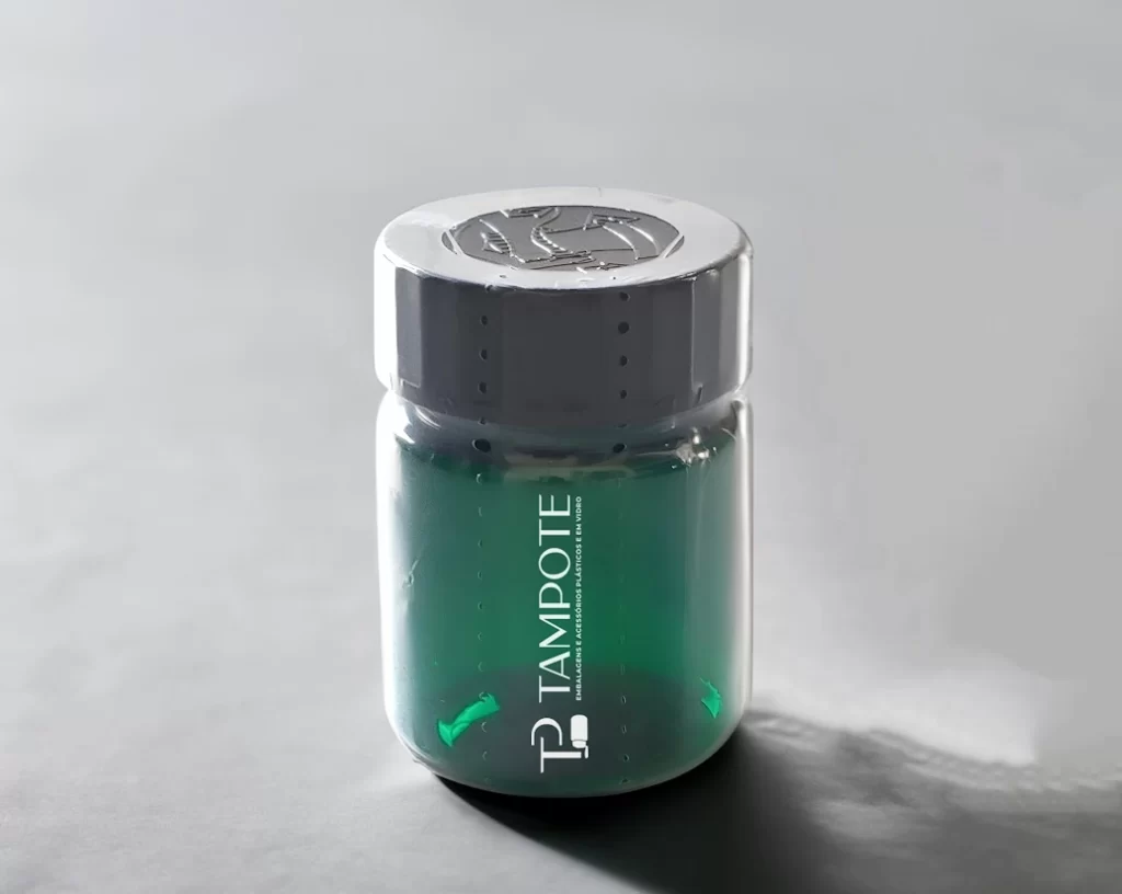 apresentação de embalagens